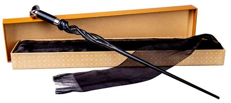 Fantastic Beasts: Albus Dumbledore Replica Wand In Collector's Box | Wands, Harry potter wand ...