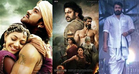 Top 50 South Indian movies dubbed in Hindi: - Baggout