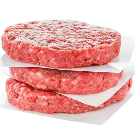 CA Res Hamburguesa 3x150g, 450g Empacado al Vacío - surtimovil.com