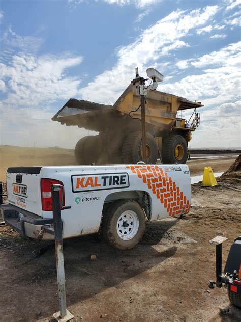 Kal Tire & Pitcrew Bring Mines Autonomous Inspections - Kal Tire Mining ...