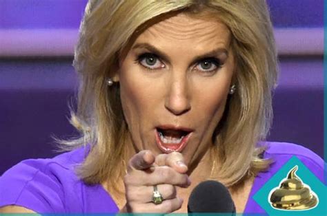 BULLSH**TER OF THE DAY: Laura Ingraham, for her valiant efforts to ...