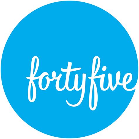 45-Website-aboutus-logo | Fortyfive Design