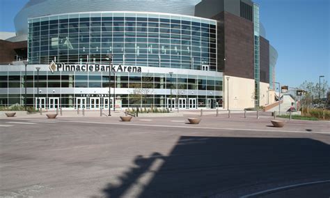 Pinnacle Bank Arena – Concrete Industries