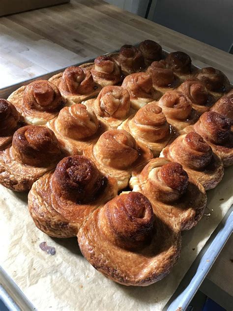 Famous Bay Area bakeries and their iconic baked goods