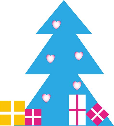 Congratulations! The PNG Image Has Been Downloaded (Transparent Blue Christmas Tree Png ...