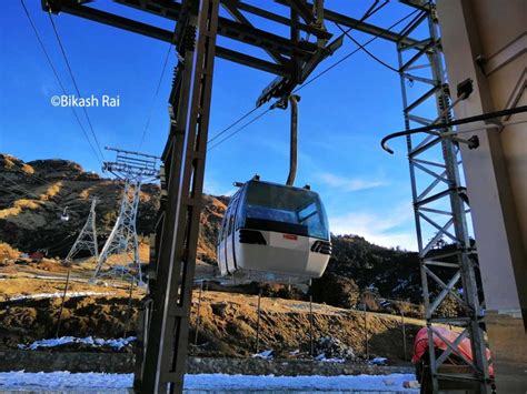 Kalinchowk Cable Car Ticket Price, Opening Hour, Phone No