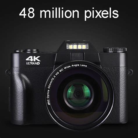 Buy Entry-Level Mirrorless Camera Wifi Camera 4K 30 Megapixel Camera at affordable prices — free ...