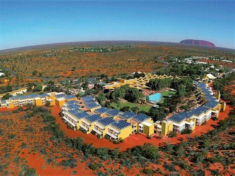 Review: GOOD HOTEL CLOSE TO ULURU - Desert Gardens Hotel, Ayers Rock Resort, Yulara - Tripadvisor