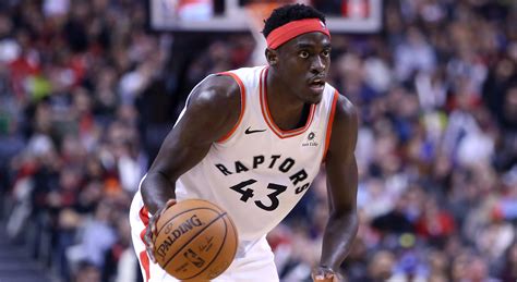 Raptors' Pascal Siakam is driven by improving his game