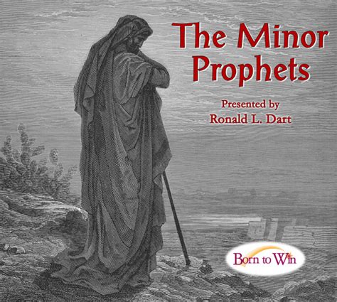 The Minor Prophets - Born to Win