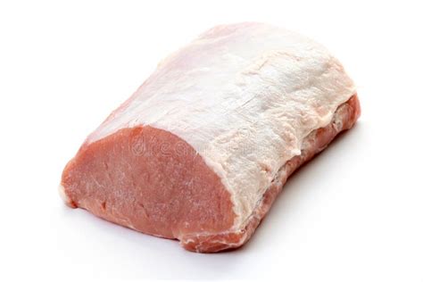 Raw pork stock photo. Image of isolated, food, kitchen - 5828268