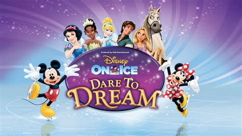 Disney on Ice: Dare to Dream - A Nation of Moms