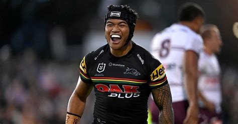 All of Brian To'o's tries so far this season | NRL.com