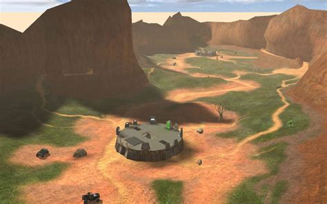 The Blood Gulch Blues: The Design Choices That Makes Halo’s Iconic Map ...