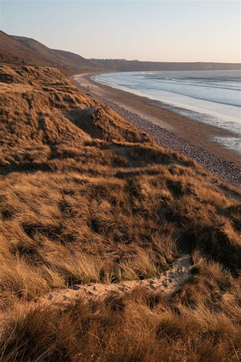 A Local's Guide to Llangennith Beach on South Wales' Glorious Gower Peninsula - Driftwood Journals