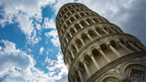 These Facts About The Leaning Tower Of Pisa Will Surprise You