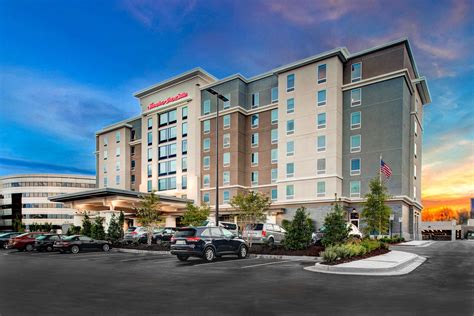 HAMPTON INN & SUITES BY HILTON ATLANTA PERIMETER DUNWOODY