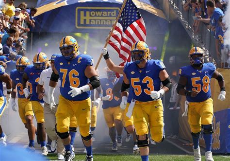 Pitt football players Jake Kradel and Gavin Bartholomew preview their ...