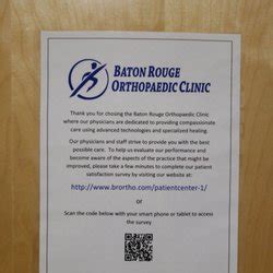 BATON ROUGE ORTHOPAEDIC CLINIC - 24 Photos & 13 Reviews - Orthopedists ...