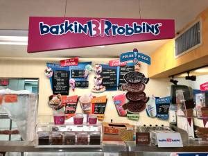 Baskin Robbins Near Me - Near Me Foods