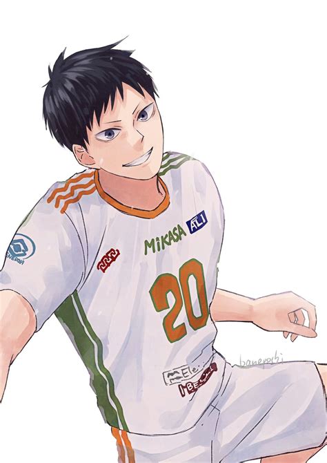 Tobio Kageyama | Haikyuu!! Fanon Wikia | Fandom