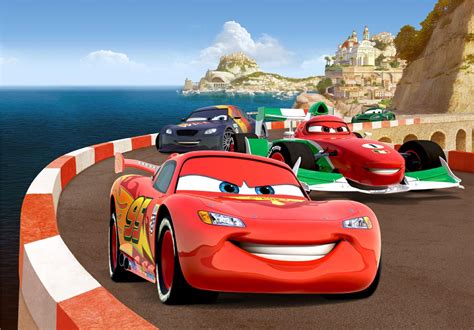 Cars Cartoon Wallpapers - Top Free Cars Cartoon Backgrounds - WallpaperAccess