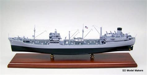 SD Model Makers > Auxiliary Ship Models > Fleet Oiler (AO) Models