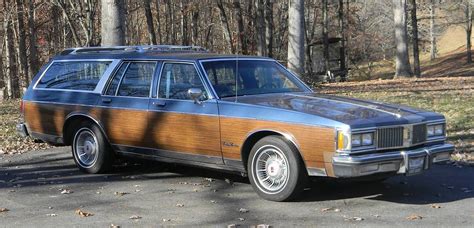 1990 Oldsmobile Custom Cruiser | Station Wagon Forums