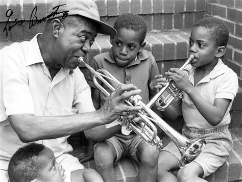 The 1948 Louis ‘Satchmo’ Armstrong trumpet | Christie's