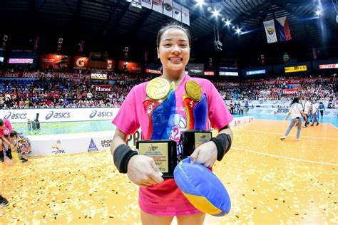 From benchwarmer to MVP: Jema Galanza shines as pro