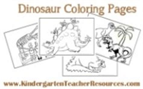 Dinosaur Coloring Pages