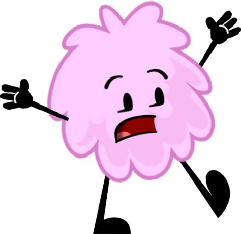 Download Puffball With Arms And Legs - Bfb Intro Poses Bfdi Asset PNG ...