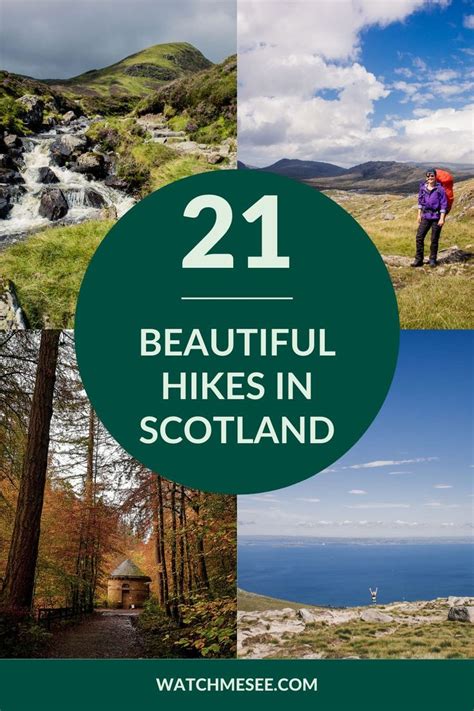 Best Hikes in Scotland: 20 Hiking Trails in the Scottish Highlands ...