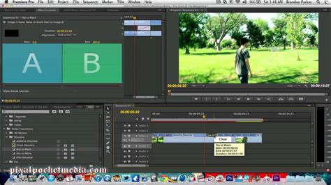 How to edit videos with adobe premiere pro cs4 - boompsawe