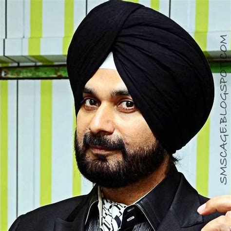 Navjot Singh Sidhu Quotes Sayings Shayari in English | SMS Cage