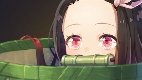 Nezuko Wallpaper - Большой Фотo архив