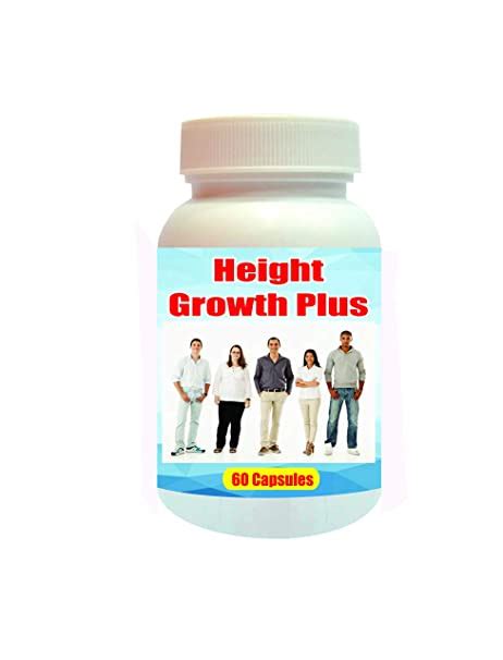 10 Best Height Gainer Supplements in India -January, 2024