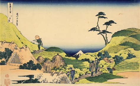 Green Japan: Images of Sustainable Living in Ukiyo-e Prints | August 26 ...