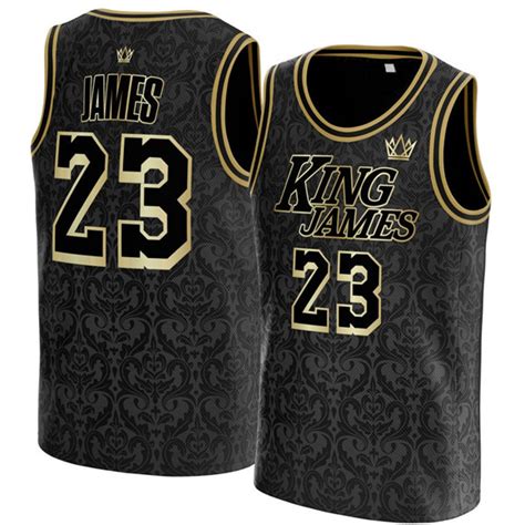 Lebron James Royalty Jersey | Szorro