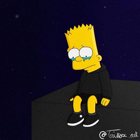 Wallpaper Bart Simpson Sad Videos For Kids | LG