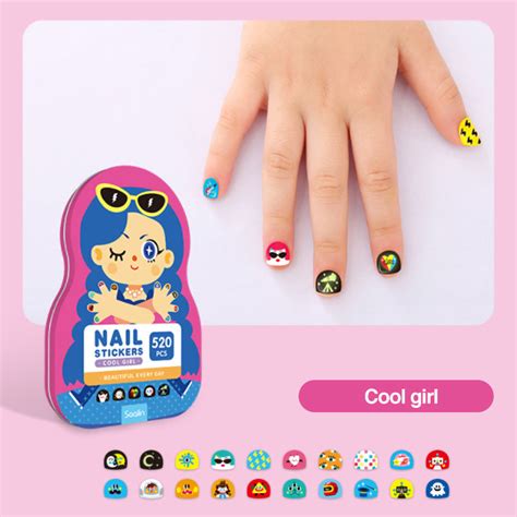 Kids Nail Stickers – shiptosail-us