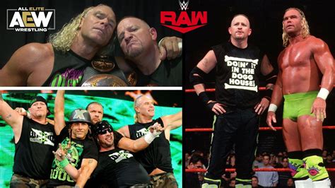 AEW's Billy Gunn missed the WWE's DX reunion, and Road Dogg had a ...