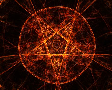 Pentagram by alchem on DeviantArt