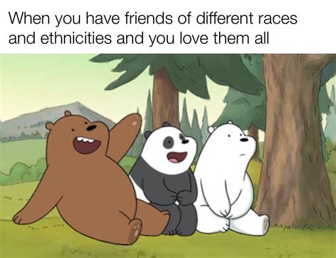 We Bare Bears Memes Love - Just Dogs23