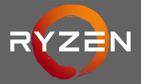 Ryzen Logos