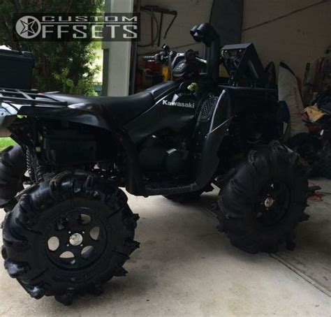 2006 Kawasaki Brute Force 750 Custom Lift 6in