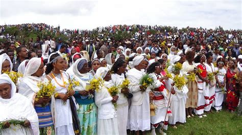 Ethiopia's Thanksgiving Irreechaa - AfricaBusiness.com