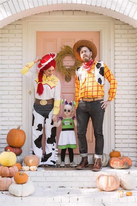 Beetlejuice Family Costume