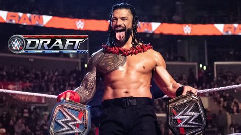 WWE may have given in to massive Roman Reigns request ahead of the 2023 ...