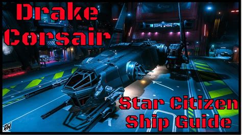 Total 58+ imagen star citizen drake corsair - Abzlocal.mx